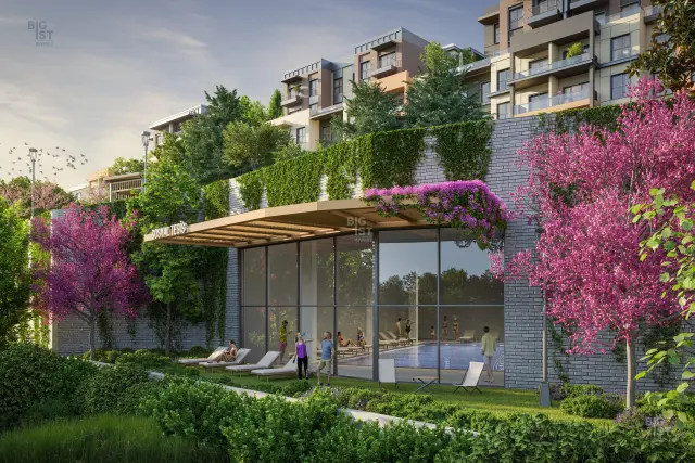 Pendik Garden Residences – Property for Sale in Istanbul — photo 4