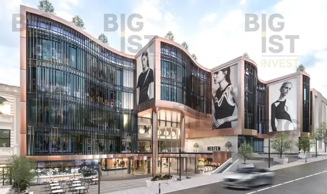Shopping Mall Investment at Merter — photo 4