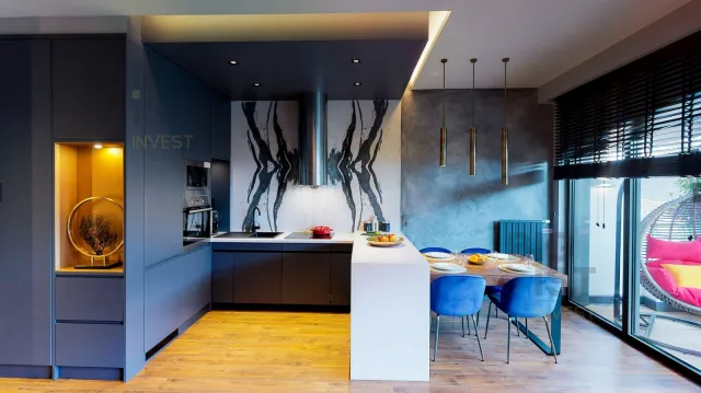 Stylish Property in the Heart of Istanbul — photo 5