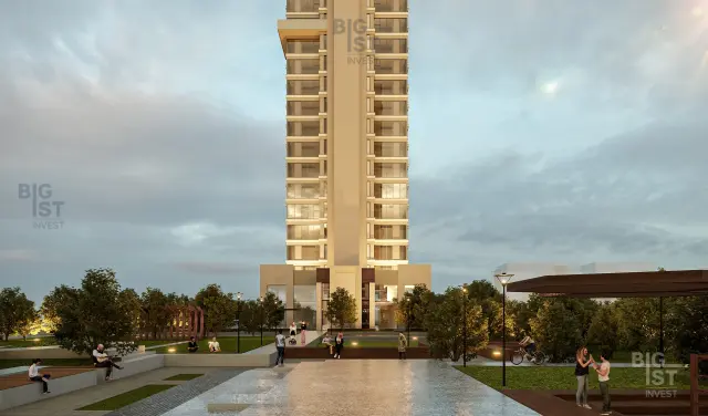 Ataşehir Park Residence – Property for Sale in Istanbul — photo 2