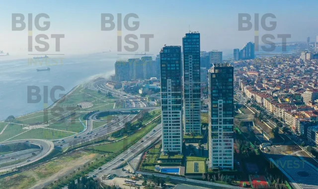 Bakirkoy Highrise Luxury Residences — photo 4
