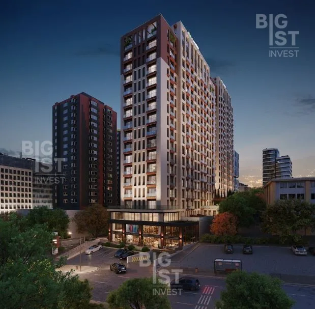 Şişli Modern Residence – Property for Sale in Istanbul — photo 5