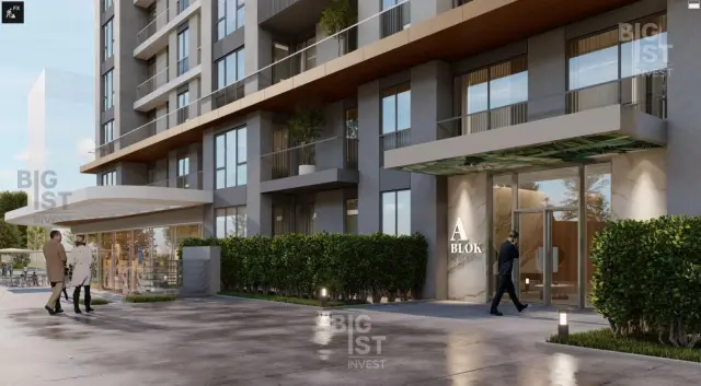 Güneşli Avenue Residences – Property For Sale In Istanbul — photo 3