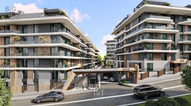 Etiler Elite Living – Luxury Apartments for Sale in Etiler, Istanbul — photo 4