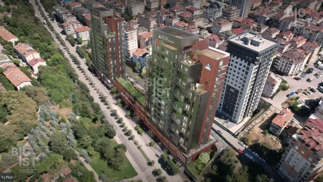 Finance City Residences – Property for Sale in Istanbul — photo 2