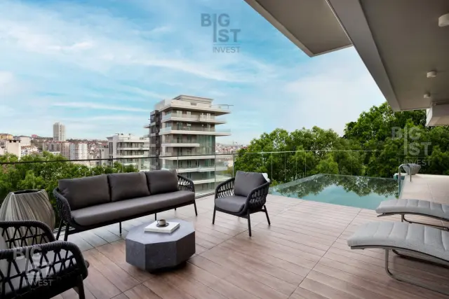Nisantasi Landmark – Premium Property Investment in Istanbul — photo 3