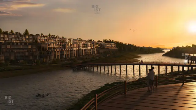 Bahçeşehir Riverside Residences – Property for Sale in Istanbul — photo 3