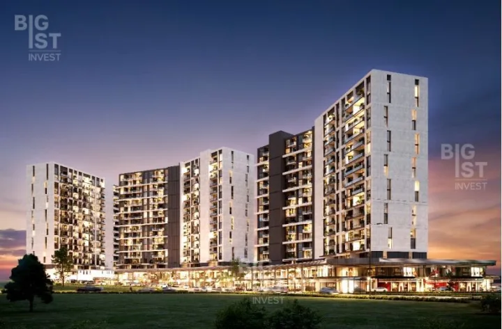 Dragos Panorama Residences – Property for Sale in Istanbul