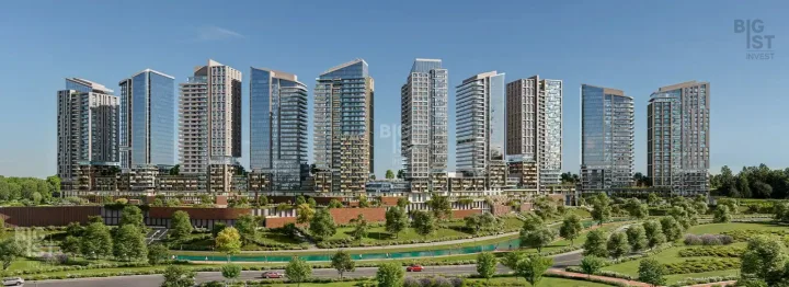 Sarıyer Boulevard Residences– Luxury Property for Sale in Istanbul