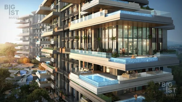 Nisantasi Landmark – Premium Property Investment in Istanbul