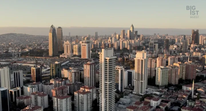 Ataşehir Park Residence – Property for Sale in Istanbul