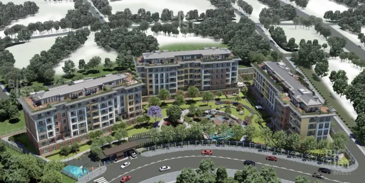Göktürk Prestige Residences - Property For Sale In Turkey