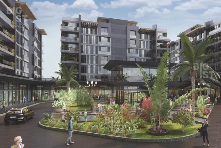 Bahçelievler Central Residence – Property for Sale in Istanbul