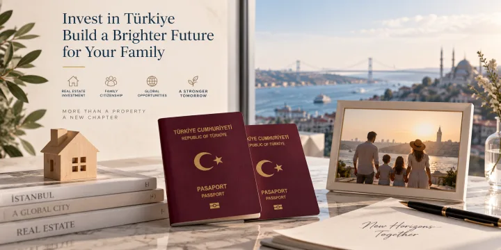 How Can I Obtain Turkish Citizenship Through Real Estate Investment?