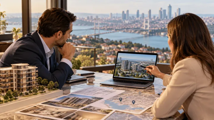 Buying Property in Turkey: What to Check Before Making an Offer