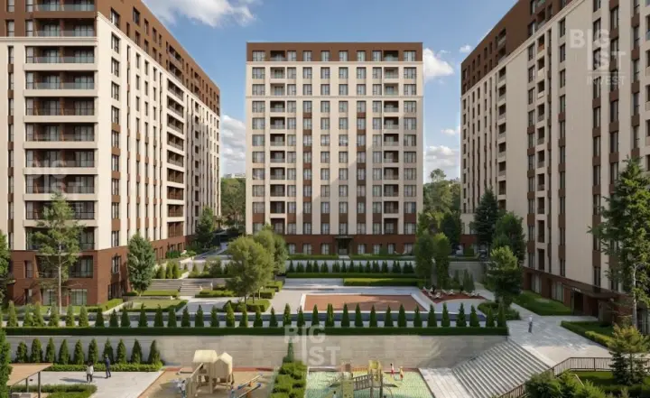 Basın Express Point Residence – Property for Sale in Istanbul