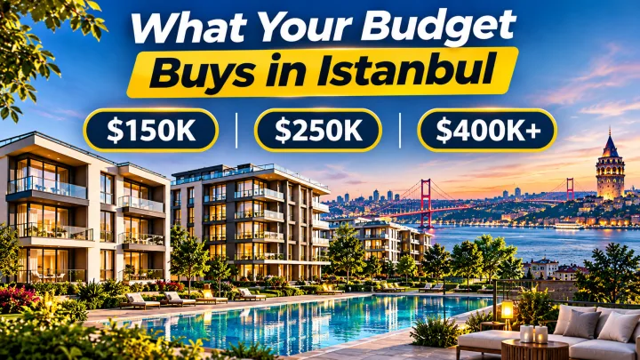 Affordable Property in Istanbul: What Your Budget Can Buy