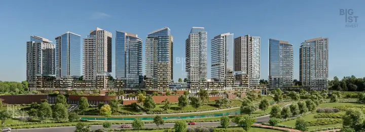 Sarıyer Boulevard Residences– Luxury Property for Sale in Istanbul