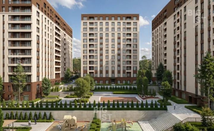 Basın Express Point Residence – Property for Sale in Istanbul
