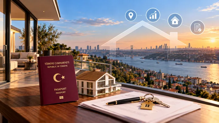 How to Choose a Turkish Citizenship Investment Property That Holds Its Value