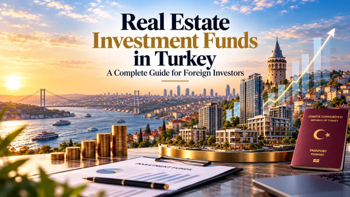 Real Estate Investment Funds in Turkey: Complete Guide for Foreign Investors