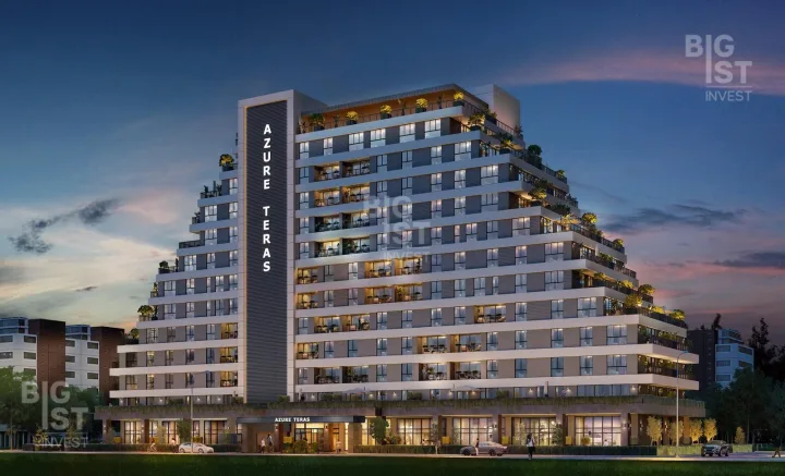 Kağıthane Terravia Residences – Property for Sale in Istanbul