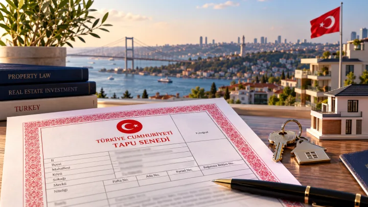 Tapu in Turkey: Questions Foreign Property Buyers Ask