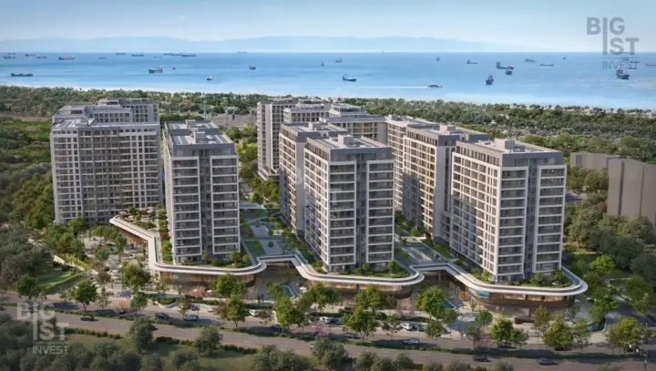 Kartal Blue Horizon Residences – Property for Sale in Istanbul