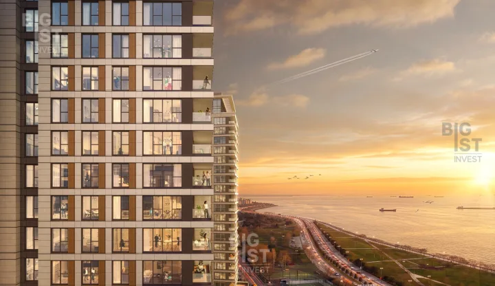 Kartal Blue Coast Residences – Property for Sale in Istanbul