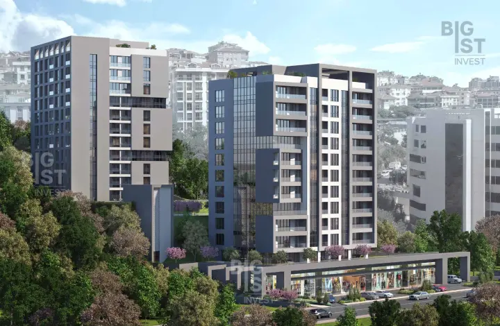 Fulya Modern Residences – Property for Sale in Istanbul