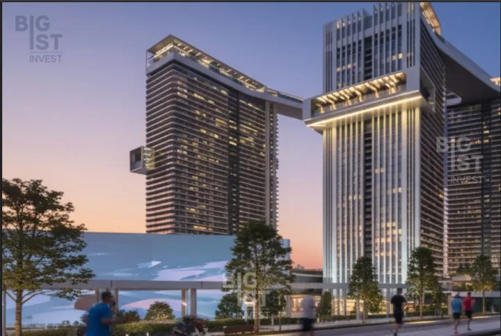 Şişli Central Residences – Property for Sale in Turkey with Turkish Citizenship Opportunity