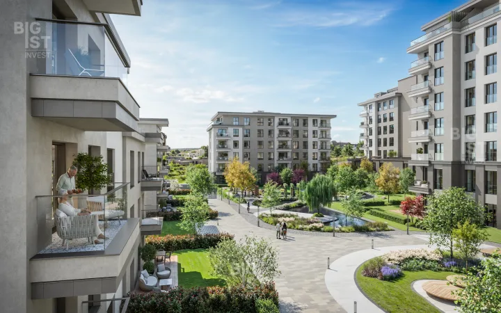 Başakşehir Garden Residences – Property for Sale in Istanbul