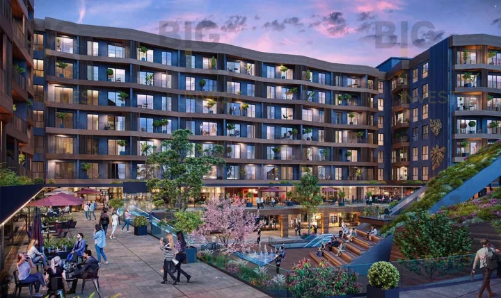 Investment in Medical Apartment in Istanbul
