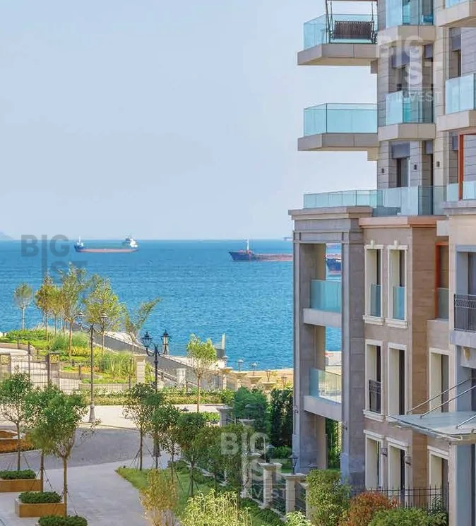Fişekhane Heritage Residences – Luxury Property for Sale in Istanbul