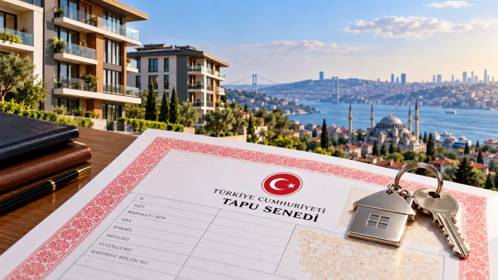 Kat Mülkiyeti vs. Kat İrtifakı in Turkey: What Foreign Property Buyers Need to Know