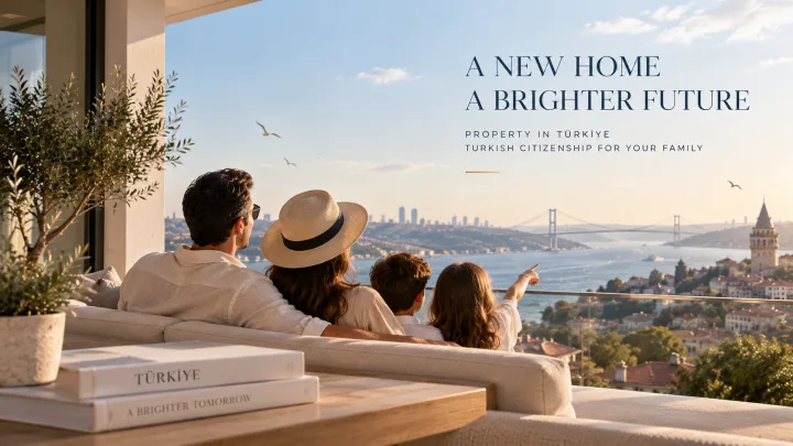 Property Turkey: How a $400,000 Real Estate Investment Can Lead to Turkish Citizenship
