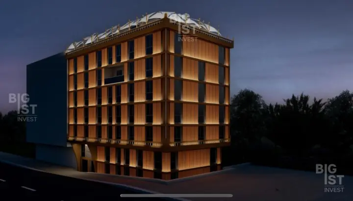 Beşiktaş Crown Suites – Property for Sale in Istanbul