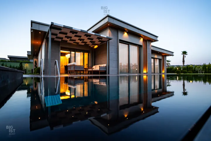 Büyükçekmece Panorama Villas – Luxury Villas for Sale in Istanbul