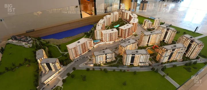 Kartal Vista Residences – Property for Sale in Istanbul