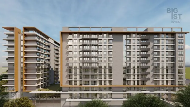 Güneşli Avenue Residences – Property For Sale In Istanbul