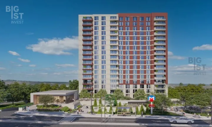Mahmutbey Metro Residences – Property for Sale in Istanbul
