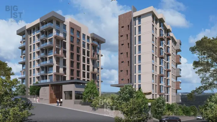 Forest View Residence – Property for Sale in Istanbul