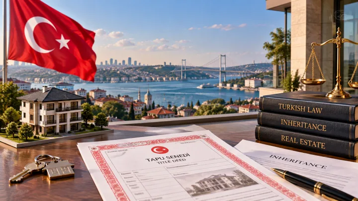Selling Inherited Property in Turkey as a Foreigner: 2026 Guide