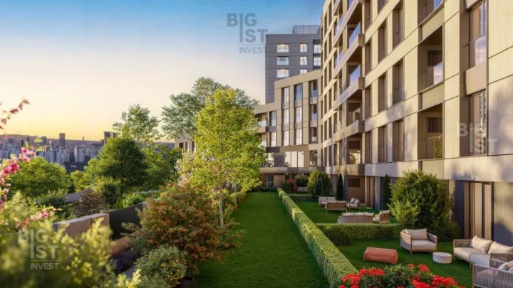 Ataşehir Nova Residences – Luxury Property for Sale in Istanbul