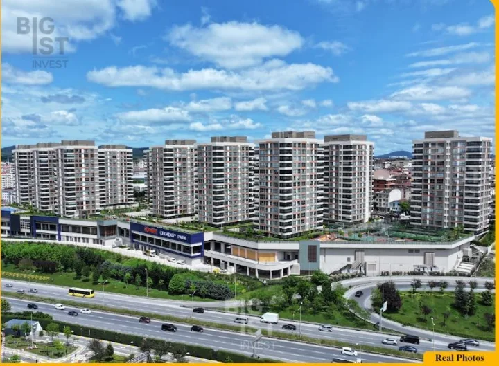 Cekmeköy Metro Residences – Property for Sale in Istanbul