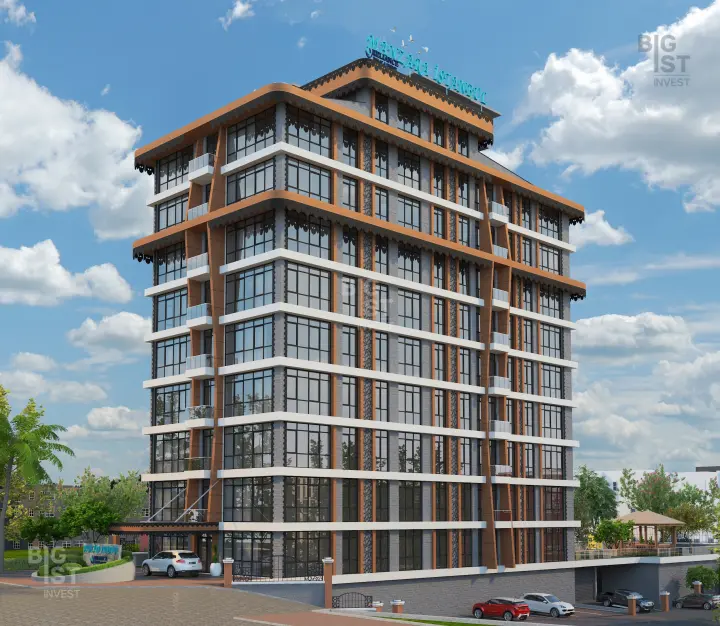 Kağıthane Panorama Residence – Property for Sale in Istanbul