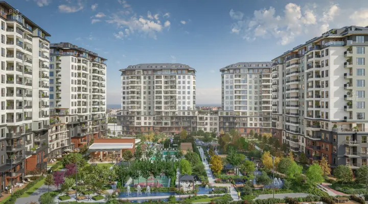 Beylikduzu West Residences – Property for Sale in Istanbul