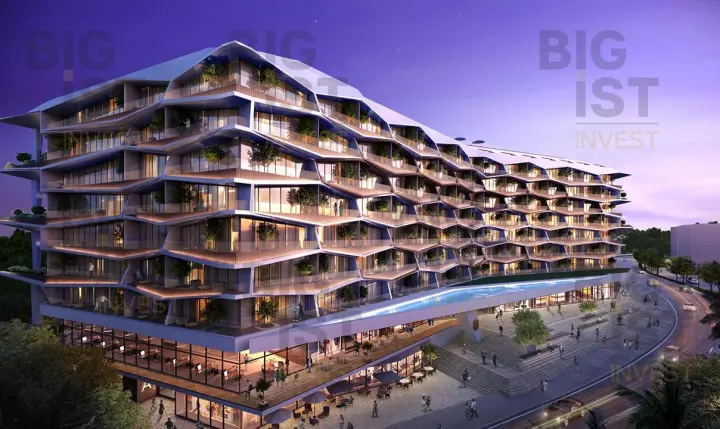 Stylish Property in the Heart of Istanbul
