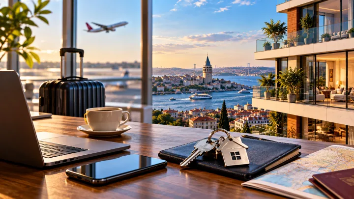 Can You Rent Out Your Property in Turkey While Living Abroad?
