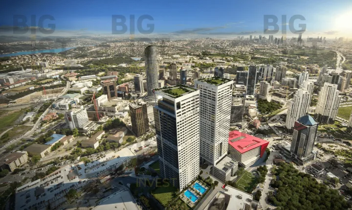 Combination Investment in Maslak